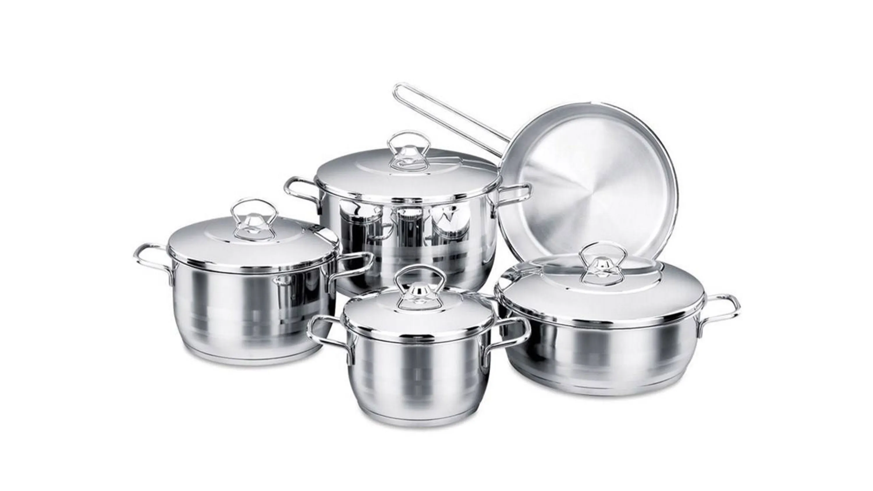 سرویس قابلمه 9 پارچه کرکماز مدل Astra 